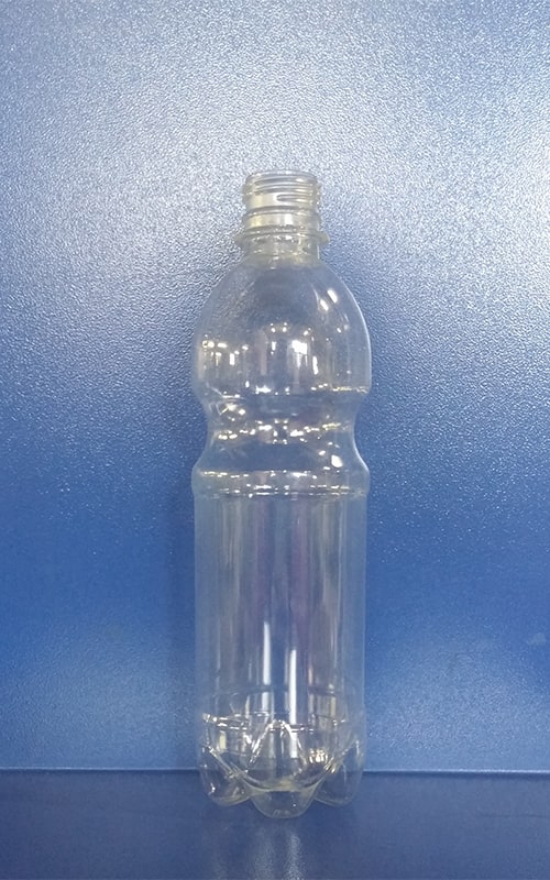 ПЭТ-бутылка 0.5 л С куполом 0.5 л