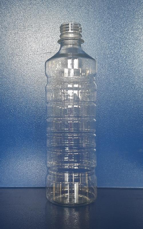 ПЭТ-бутылка 0.5 л Кольца