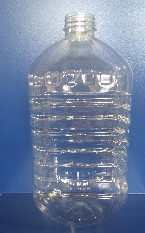 ПЭТ-бутылка 4.6 л 